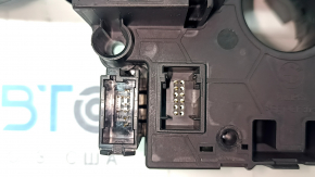 Steering column switches, guitar assembly, BMW X1 F48 18-22, under fog lights, heated steering wheel, automatic high beam, rain sensor, rear washer, driving assist