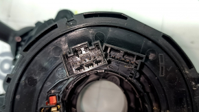 Steering column switches, guitar assembly, BMW X1 F48 18-22, under fog lights, heated steering wheel, automatic high beam, rain sensor, rear washer, driving assist
