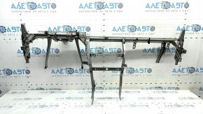 Under-torpedo pipe reinforcement Volvo XC40 19-25