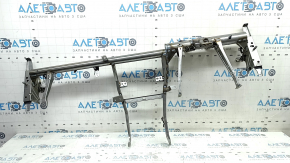 Under-torpedo pipe reinforcement Volvo XC40 19-25
