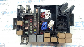 Hyundai Ioniq 20-22 PHEV underhood fuse box