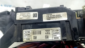 Hyundai Ioniq 20-22 PHEV underhood fuse box