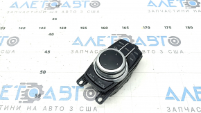Large BMW X1 F48 16-22 Monitor Control Joystick for Navigation