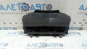 Volvo XC40 19-25 instrument cluster with glass, 64k, scratches