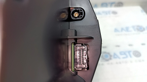 Volvo XC40 19-25 instrument cluster with glass, 64k, scratches