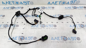 Rear left door wiring for Volvo XC40 19-25