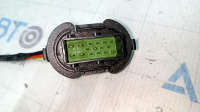 Rear left door wiring for Volvo XC40 19-25