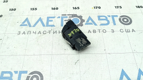 BMW X1 F48 16-22 hazard warning light button with drive assist