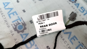 Volvo XC40 19-25 rear right door wiring without keyless entry