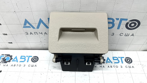 BMW X1 F48 16-22 Beige Oyster Driver's Side Panel Storage Pocket