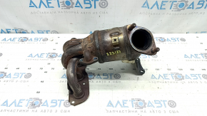 Exhaust manifold with catalytic converter for Hyundai Ioniq 17-22 HEV, PHEV