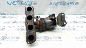 Exhaust manifold with catalytic converter for Hyundai Ioniq 17-22 HEV, PHEV