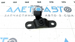 Left tailgate shock absorber bracket for BMW X1 F48 19-22 on the door with a bump stop