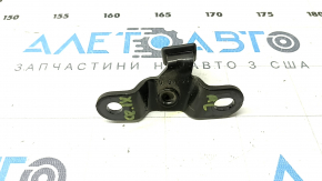 Left tailgate shock absorber bracket for BMW X1 F48 19-22 on the door with a bump stop