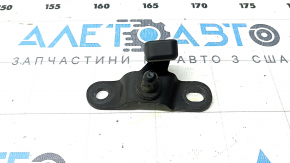Right tailgate shock absorber bracket for BMW X1 F48 19-22 on the door with a bump stop