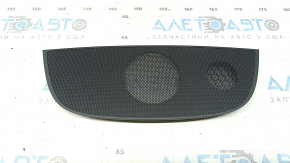 Volvo XC40 19-25 black upper front panel speaker trim