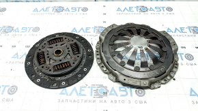 Clutch kit for automatic transmission Hyundai Ioniq 17-22 HEV, PHEV complete
