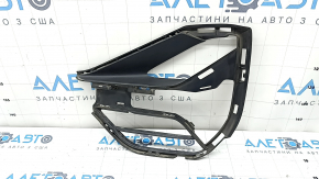 Lower grille front bumper left BMW X1 F48 20-22 Basis, X-line