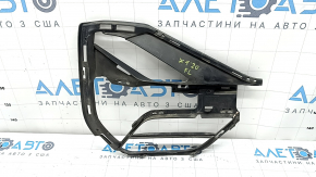 Lower grille front bumper left BMW X1 F48 20-22 Basis, X-line