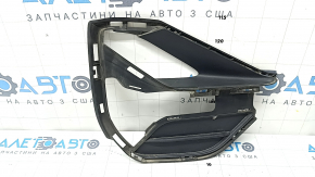Lower grille of the front bumper right BMW X1 F48 20-22 Basis, X-line