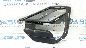 Lower grille of the front bumper right BMW X1 F48 20-22 Basis, X-line