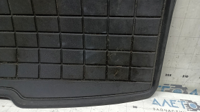 Volvo XC40 19-25mm trunk mat, black rubber, ready for cleaning