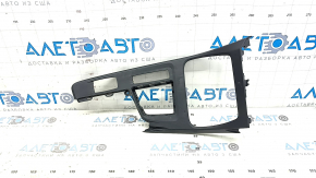 BMW X1 F48 20-22 center console trim