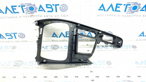 BMW X1 F48 20-22 center console trim