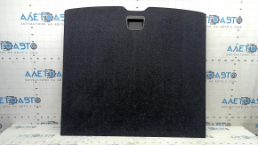 Volvo XC40 19-25 black trunk floor, type 2, ready for cleaning