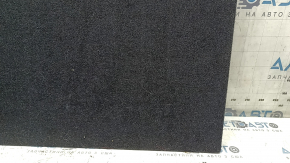 Volvo XC40 19-25 black trunk floor, type 2, ready for cleaning