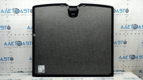 Volvo XC40 19-25 black trunk floor, type 2, ready for cleaning