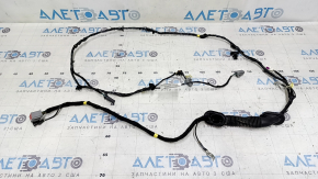 Left tailgate wiring for Volvo XC40 19-25