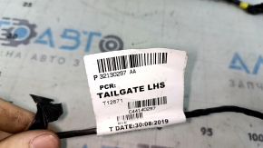 Left tailgate wiring for Volvo XC40 19-25