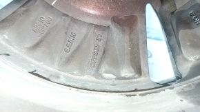 Wheel R16 x 6.5J ET50 Hyundai Ioniq 20-22 PHEV light curb