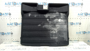 Volvo XC40 19-25 black trunk liner for spare tire, ready for dry cleaning