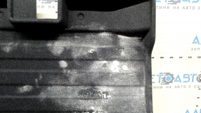 Volvo XC40 19-25 black trunk liner for spare tire, ready for dry cleaning