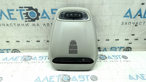 Volvo XC40 19-25 front light, gray, without panoramic view, for cleaning