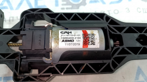 Volvo XC40 19-25 driver's seat longitudinal adjustment motor with bracket