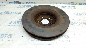 Front left brake disc Ford Edge 15-21 345/32mm, rusty
