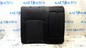 Right rear seat backrest for VW Passat B8 16-19 USA, black cloth