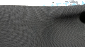 BMW X1 F48 16-22 black headlining, for panoramic windows, creased, scratched