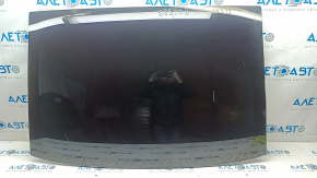 Tesla Model 3 18" triplex front window glass, scratches, torn seal