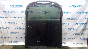 Tesla Model 3 18 rear panoramic window - heated, tinted, torn seal