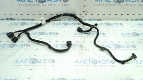 Ford Edge 19-24 Radiator Shroud Diffuser Wiring