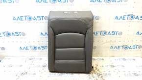 Left rear seat backrest for Chevrolet Malibu 16-23, gray leather
