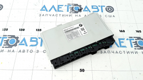 Driver's seat control unit BMW X1 F48 16-22