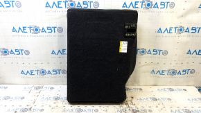 Rear row of seats, upper part, right, Ford Fusion mk5 17-20, black cloth, for cleaning