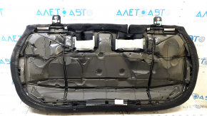 Jeep Renegade 15-20 rear seat cushion, 2nd row, black cloth, for cleaning