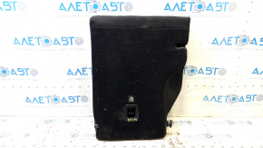 Jeep Renegade 15-20 rear seat backrest, 2nd row, right, black cloth, for cleaning