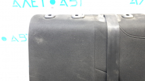 Jeep Renegade 15-20 rear seat backrest, 2nd row, left, black, with belt, for cleaning
